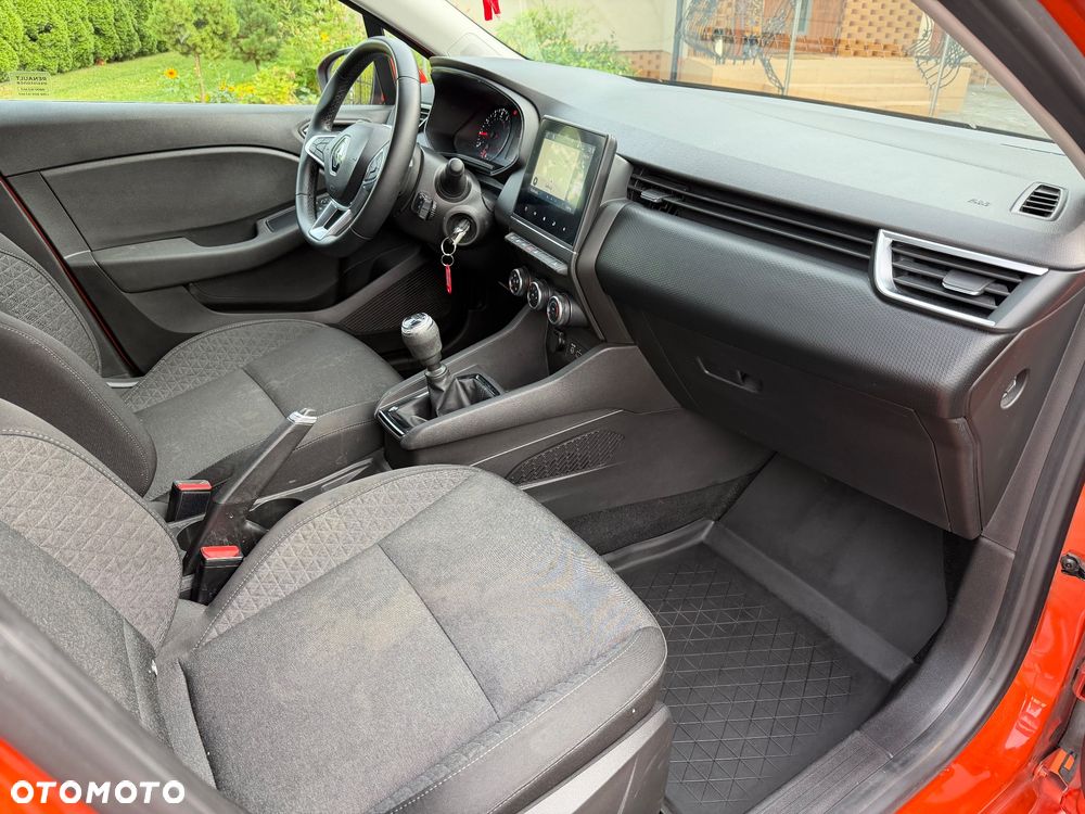 Renault Clio TCe 100 EXPERIENCE - 16
