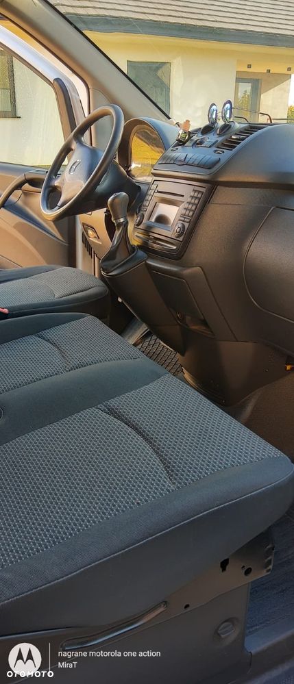 Mercedes-Benz Vito - 11