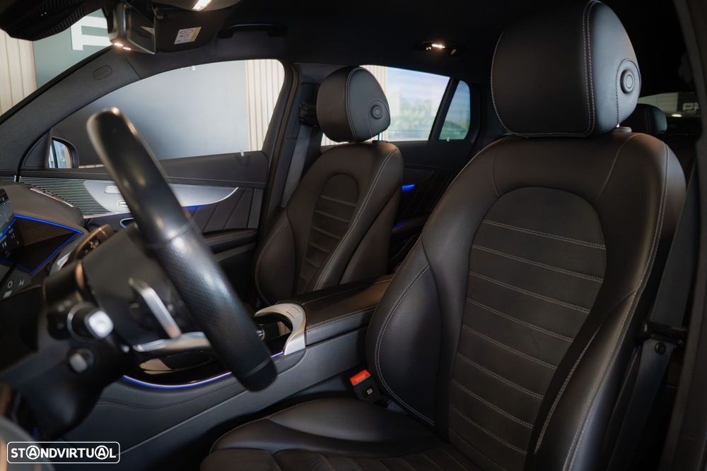 Mercedes-Benz EQC 400 4Matic AMG Line - 6