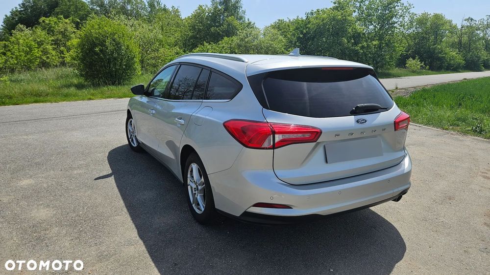 Ford Focus 1.5 EcoBlue STart-Stopp-System TREND - 5