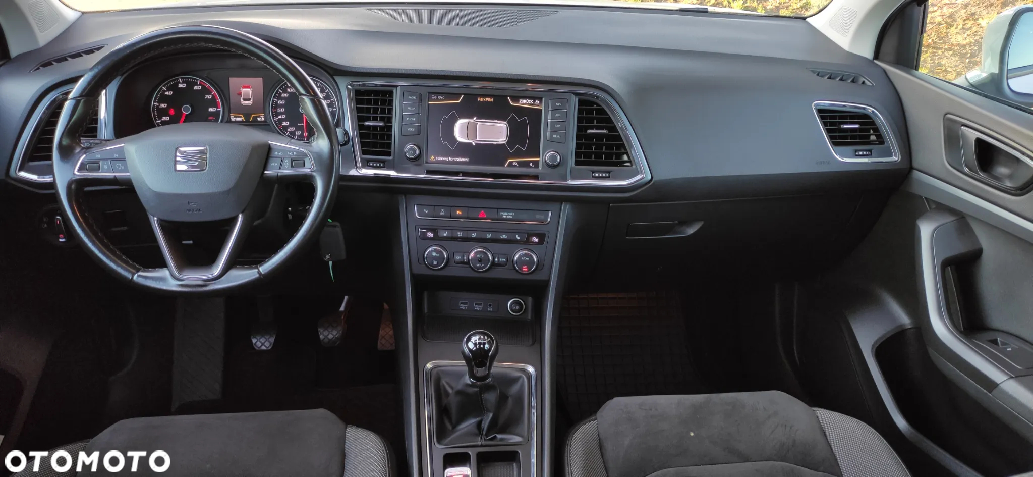 Seat Ateca 1.5 Eco TSI Style S&S - 9