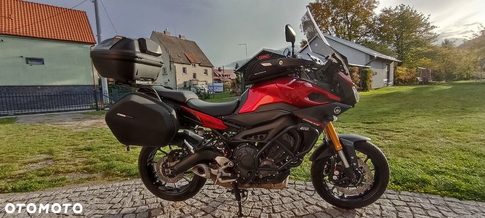 Yamaha MT