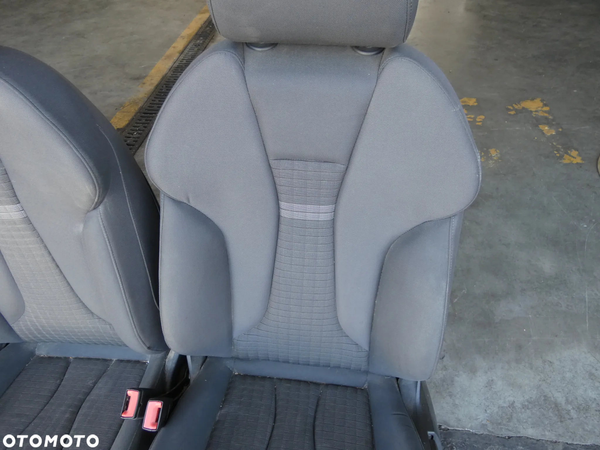 AUDI A3 8V FOTELE KANAPA PRZÓD TYŁ KOMPLET MATERIAŁ GORLICE - 5