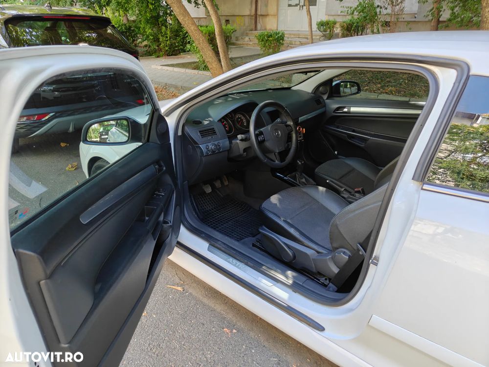 Opel Astra - 6