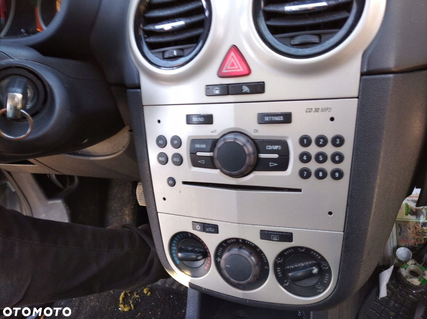 OPEL CORSA D 06- 1.3 CDTI Z13DTJ PRZEWODY RURKI WĘŻE KLIMATYZACJI KOMPLET - 15