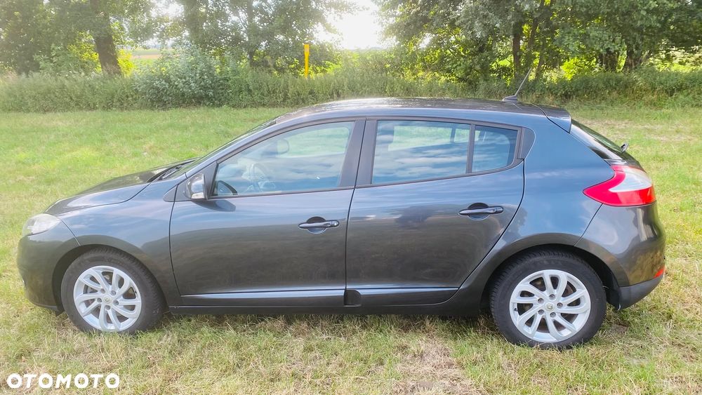 Renault Megane 1.5 dCi Dynamique - 7