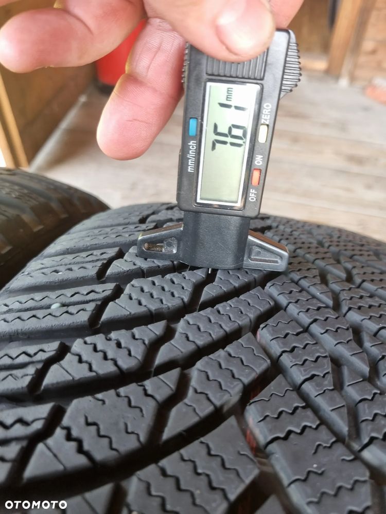 OPONY FIRESTONE WINTERHAWK 4 225/45R17 91H 2024r.4x7.5mm super stan - 6