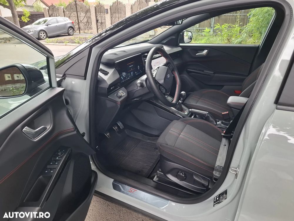 Ford Puma 1.0 EcoBoost MHEV ST Line - 7