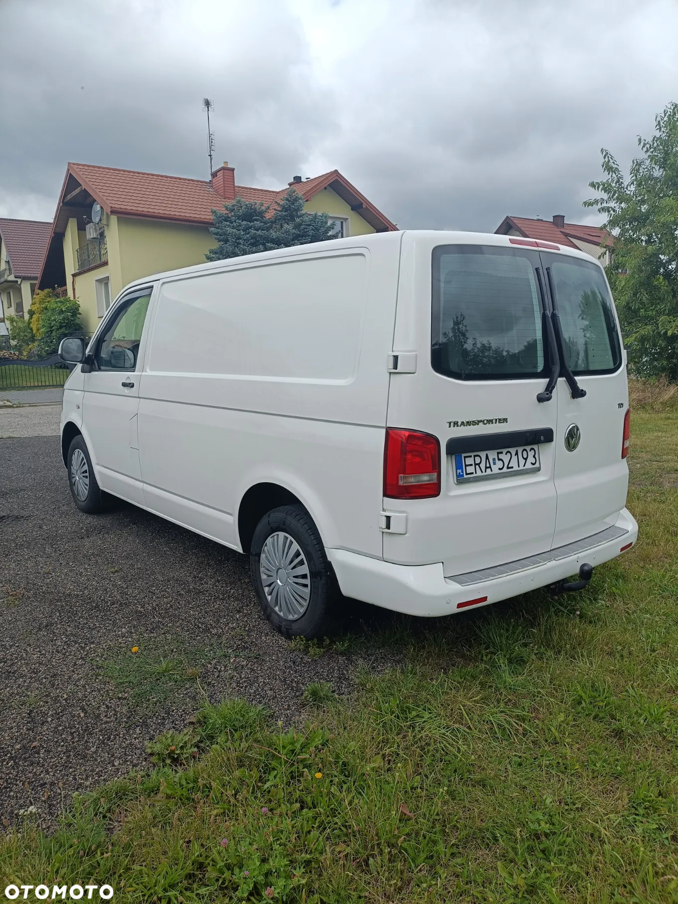 Volkswagen Transporter T5 lift - 10