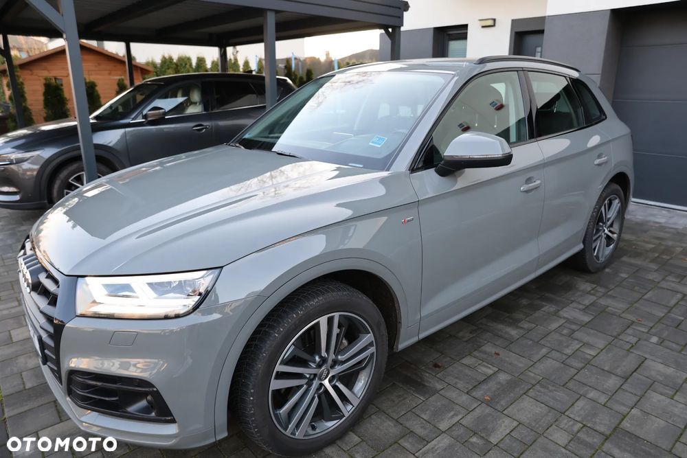 Audi Q5 2.0 TFSI Quattro Sport S tronic - 12