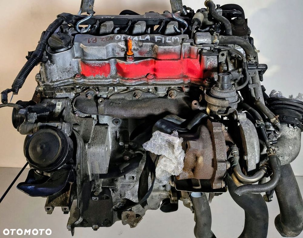 SILNIK KOMPLETNY HONDA ACCORD VIII 2.2 i-DTEC, N22B1, - 2