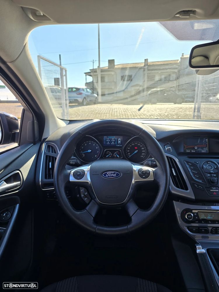 Ford Focus SW 1.0 SCTi Titanium Best - 10