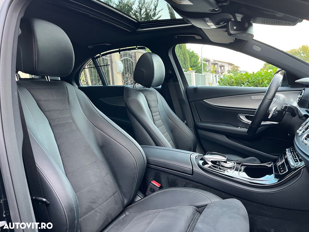 Mercedes-Benz E 450 4Matic 9G-TRONIC AMG Line - 5