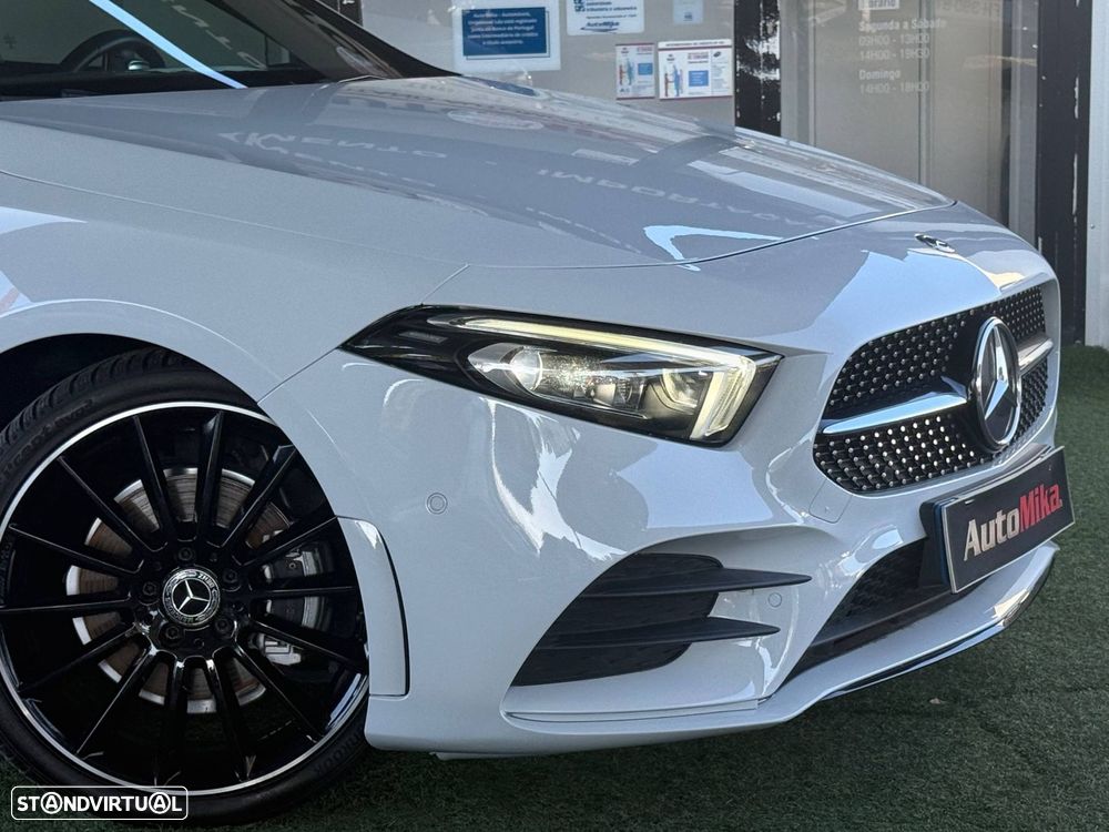 Mercedes-Benz A 180 d 7G-DCT AMG Line - 25