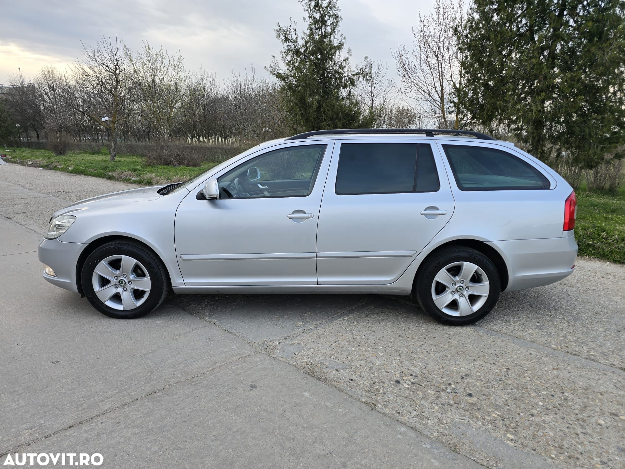 Skoda Octavia Combi 1.4 TSI Elegance - 5