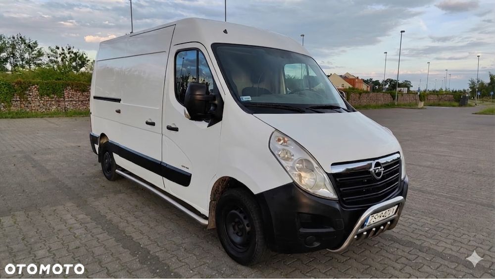 Opel Movano L2H2 - 4