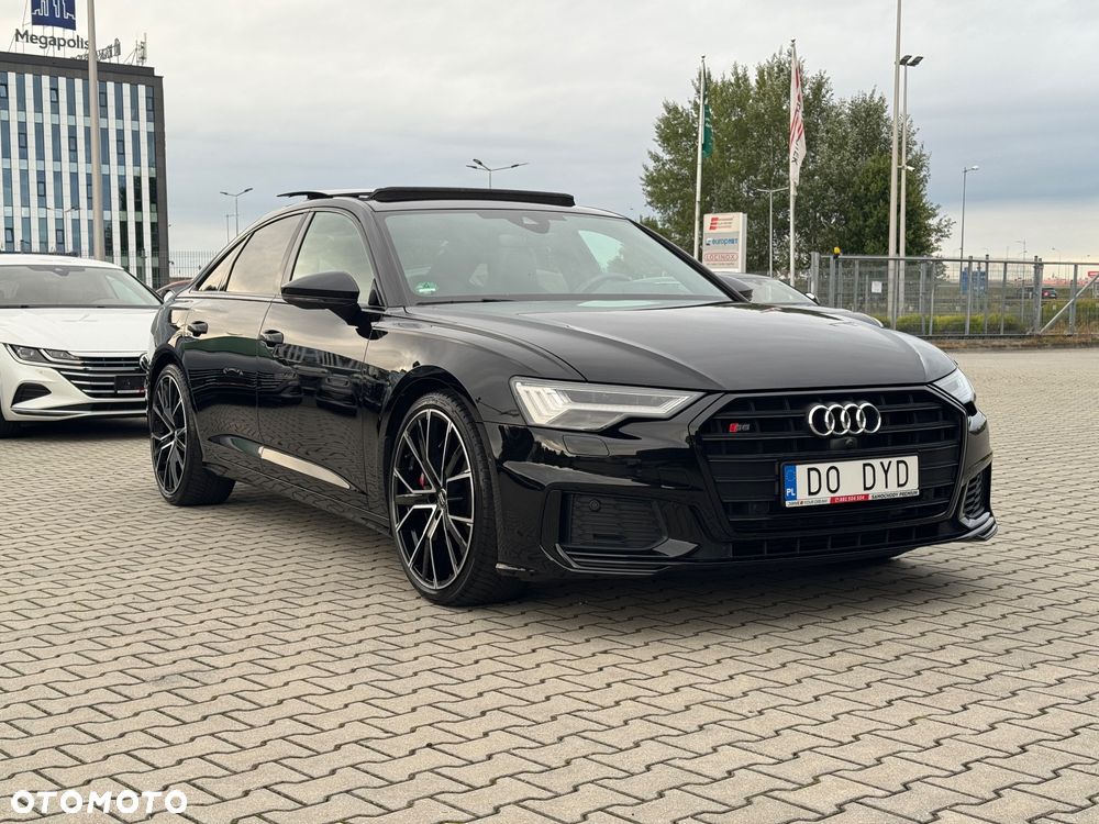 Audi S6 Limousine TDI quattro tiptronic - 8