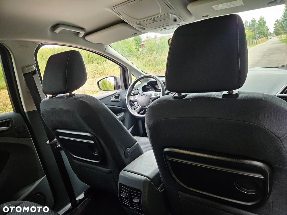 Ford C-MAX 2011