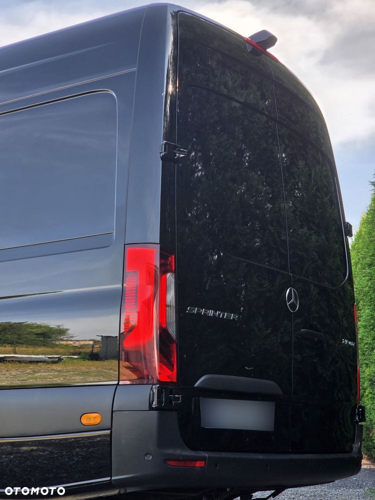 Mercedes-Benz Sprinter 319cdi - 13