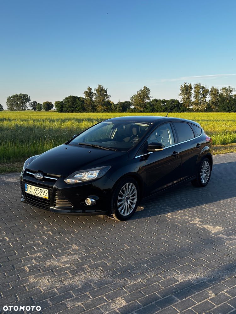 Ford Focus 1.6 EcoBoost Start-Stopp-System Titanium - 2
