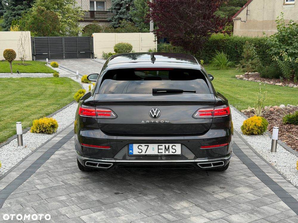 Volkswagen Arteon Shooting Brake 2.0 TDI R-Line DSG - 22