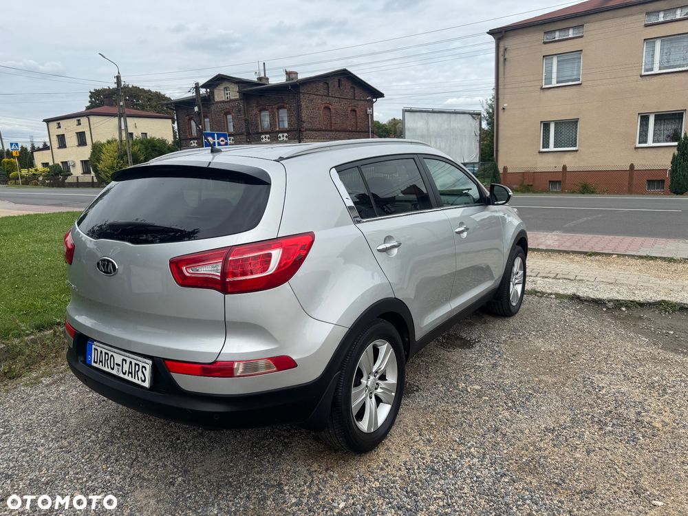 Kia Sportage 1.6 GDI Business Line 2WD - 4