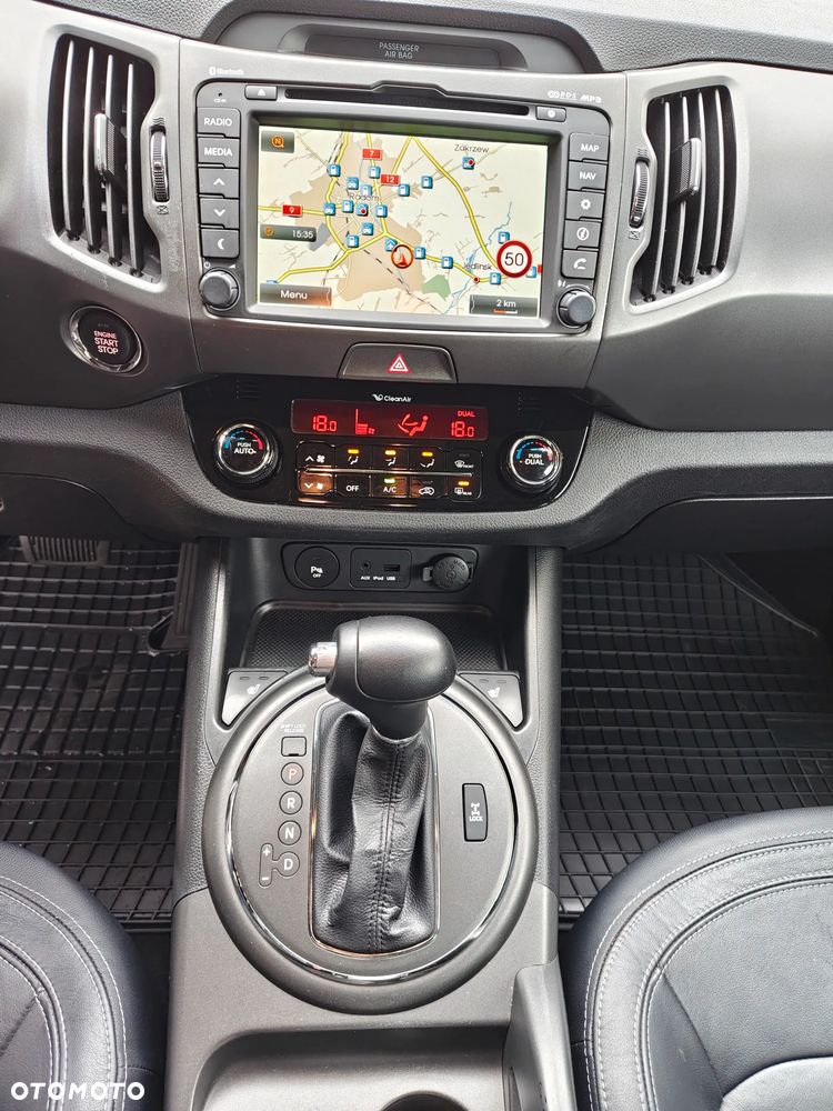 Kia Sportage - 18
