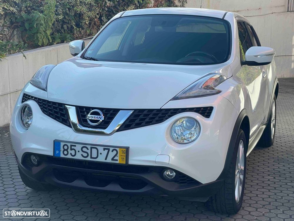 Nissan Juke 1.2 DIG-T Acenta Connect - 4