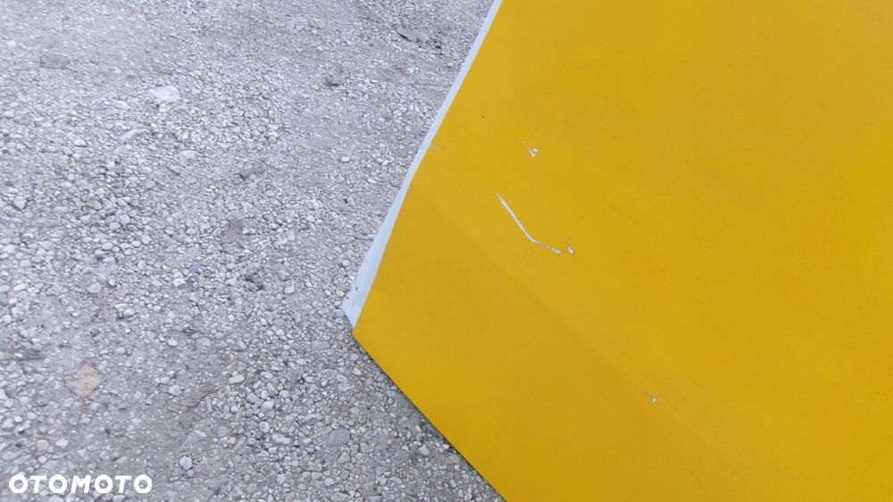 DRZWI TYŁ TYLNE PRAWE RENAULT KANGOO II 08- - 4