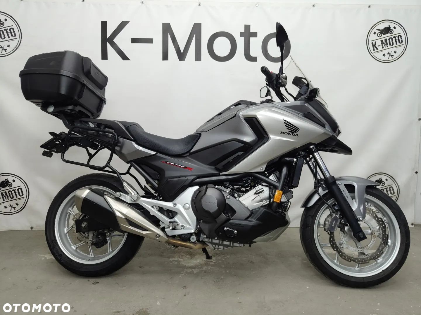 Honda NC - 1