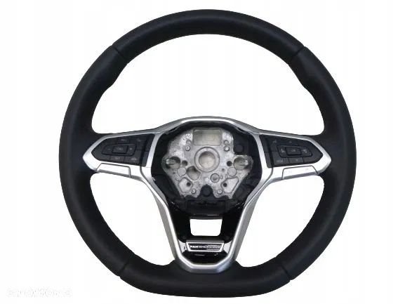 VW PASSAT B8 KIEROWNICA MULTIFUNKCYJNA ORYGINAŁ SKÓRA - 18