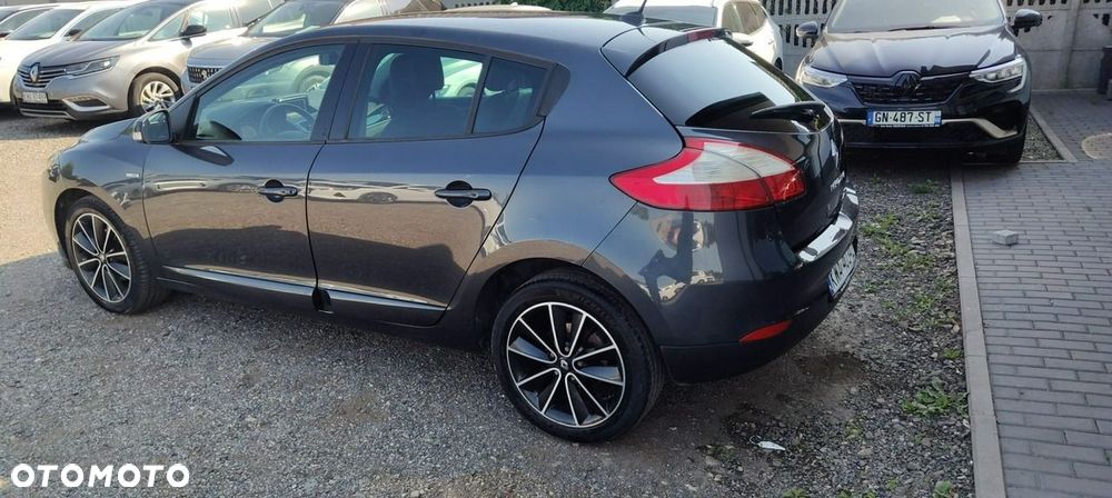 Renault Megane 1.5 dCi Energy Bose EU6 - 4
