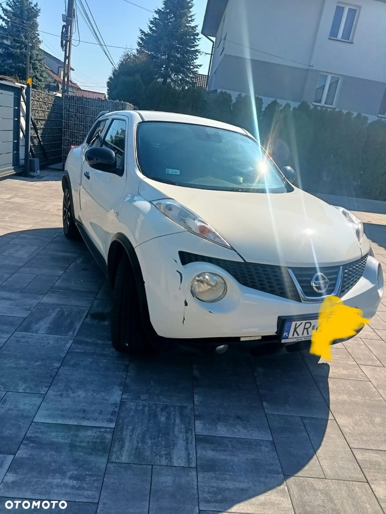 Nissan Juke 1.5 dCi Tekna - 7