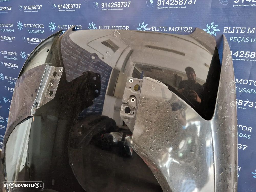 Frente completa usada AUDI A6 C6 TDI capot parachoques guardalamas oticas radiadores - 13