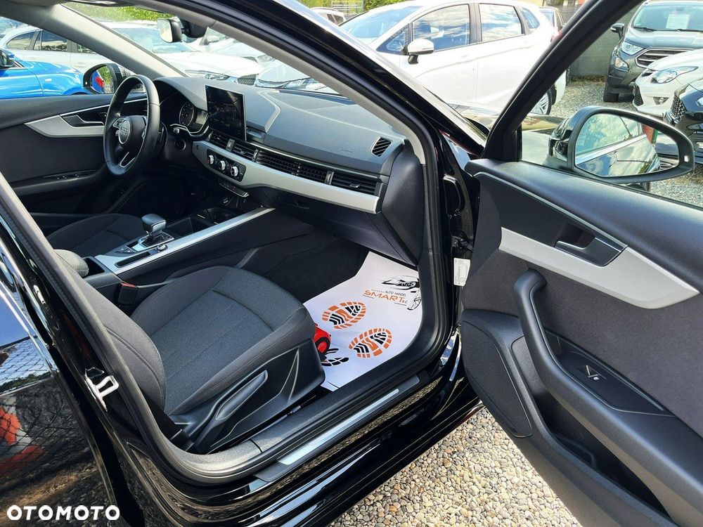 Audi A4 Avant 35 TFSI mHEV Advanced S tronic - 9