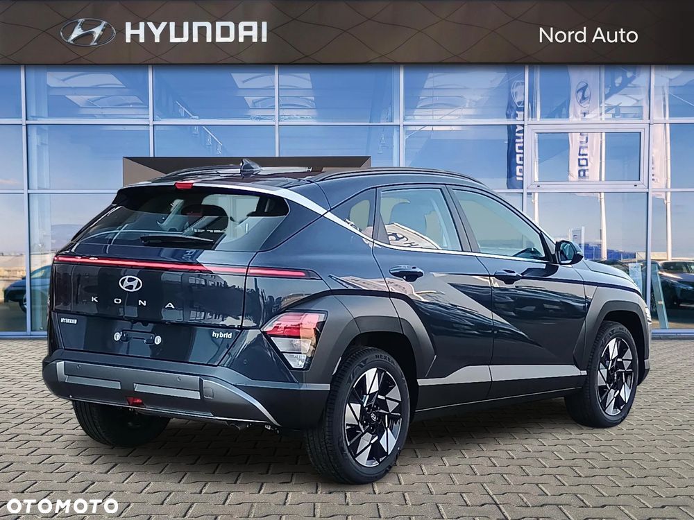 Hyundai Kona 1.6 GDI Hybrid Executive DCT - 5