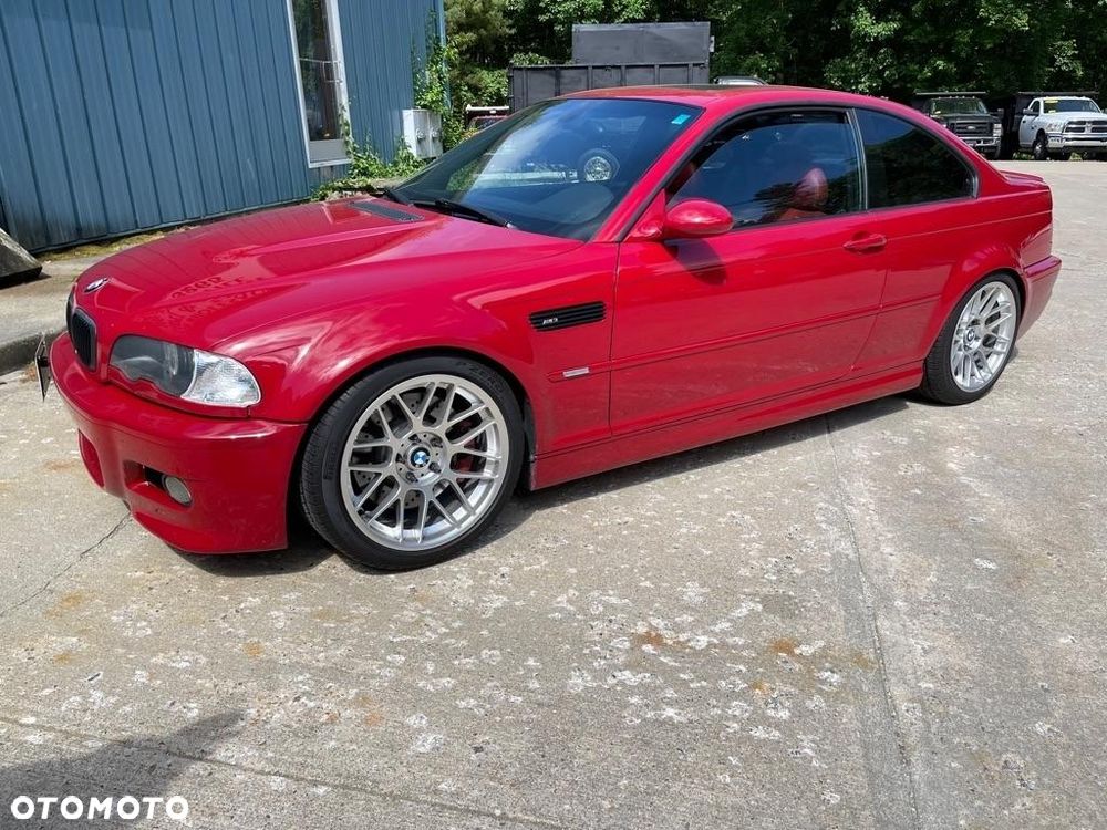 BMW M3 - 1