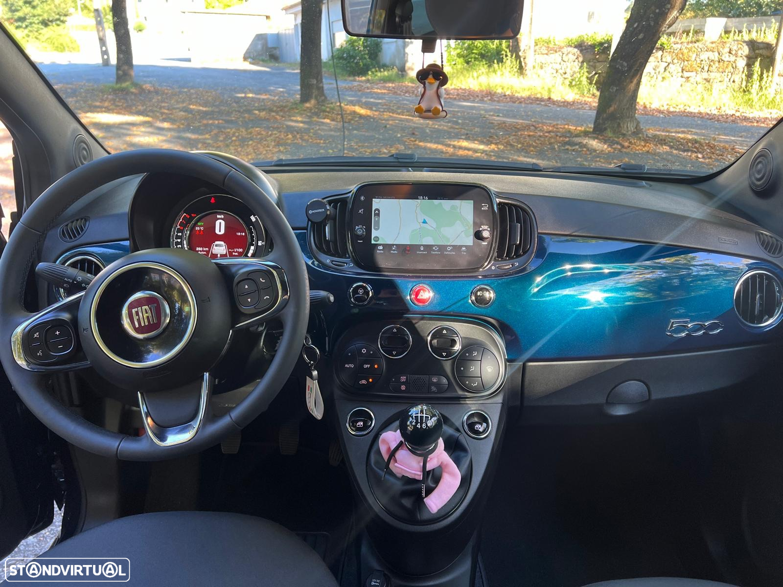 Fiat 500 1.0 Hybrid - 10