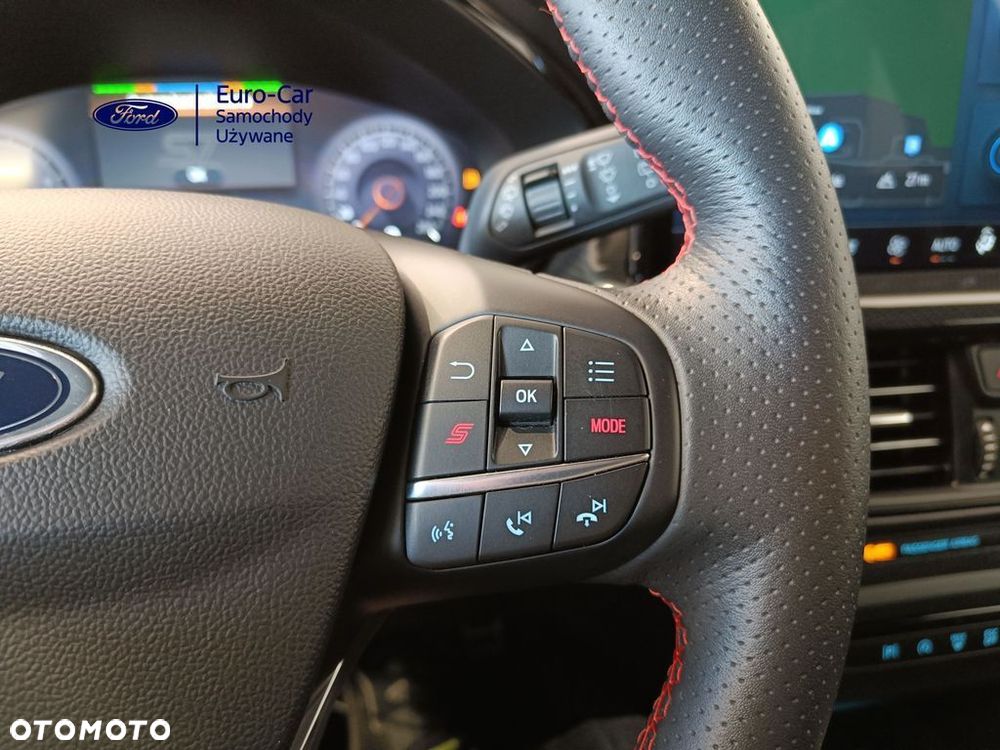 Ford Focus 2.3 EcoBoost ST - 18