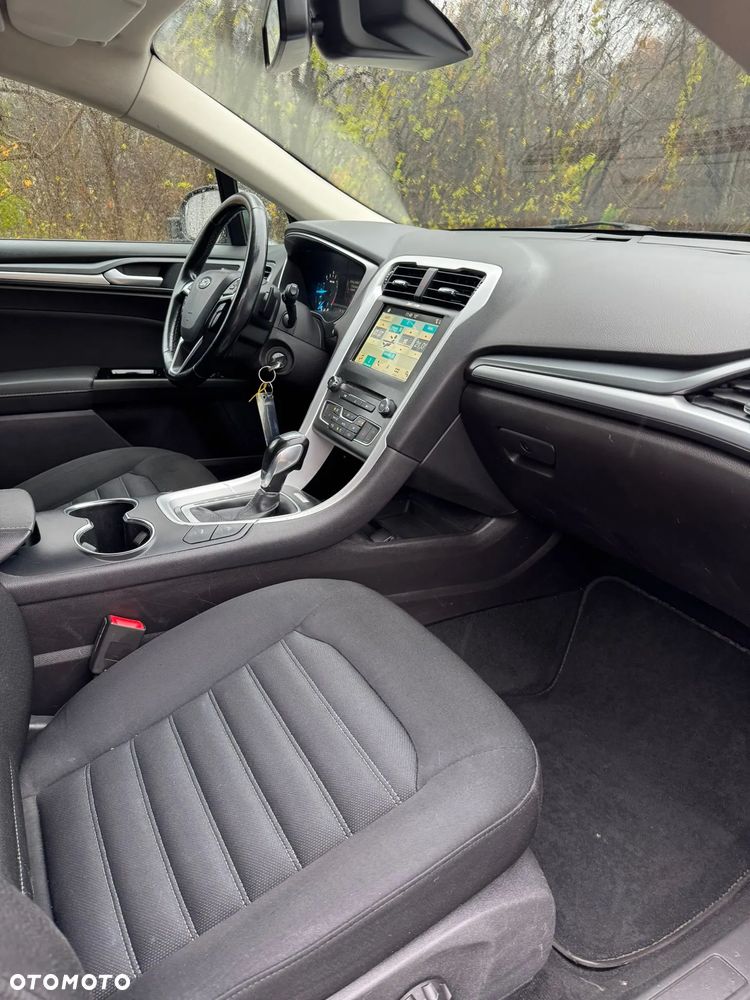 Ford Mondeo 2.0 EcoBlue Business Edition - 14