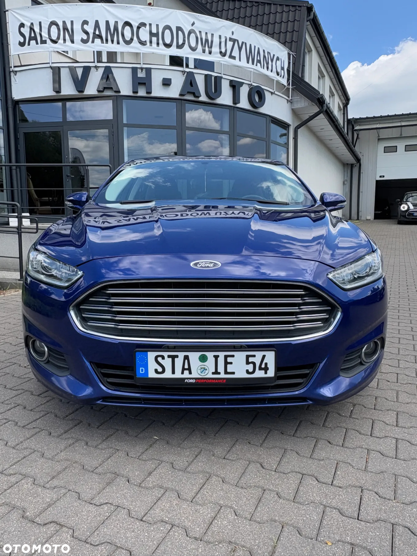 Ford Fusion - 5