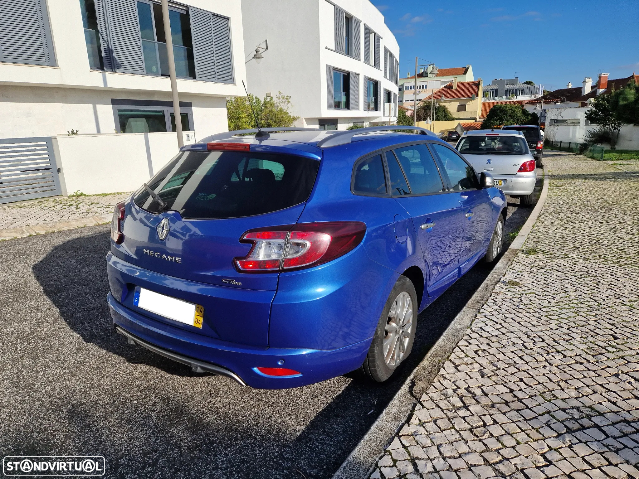Renault Mégane Sport Tourer 1.5 dCi GT Line SS - 5