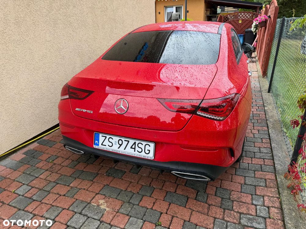 Mercedes-Benz CLA 200 AMG Line 7G-DCT - 36