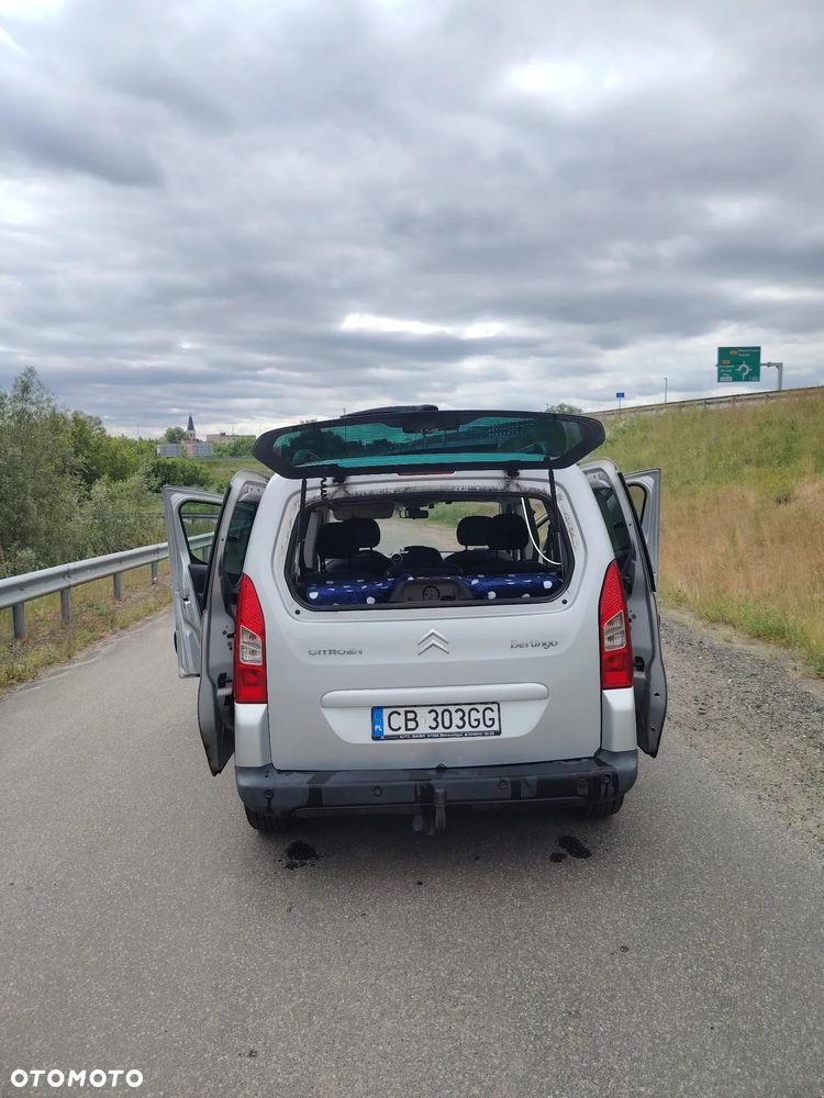 Citroën Berlingo 1.6 HDi Multispace - 7