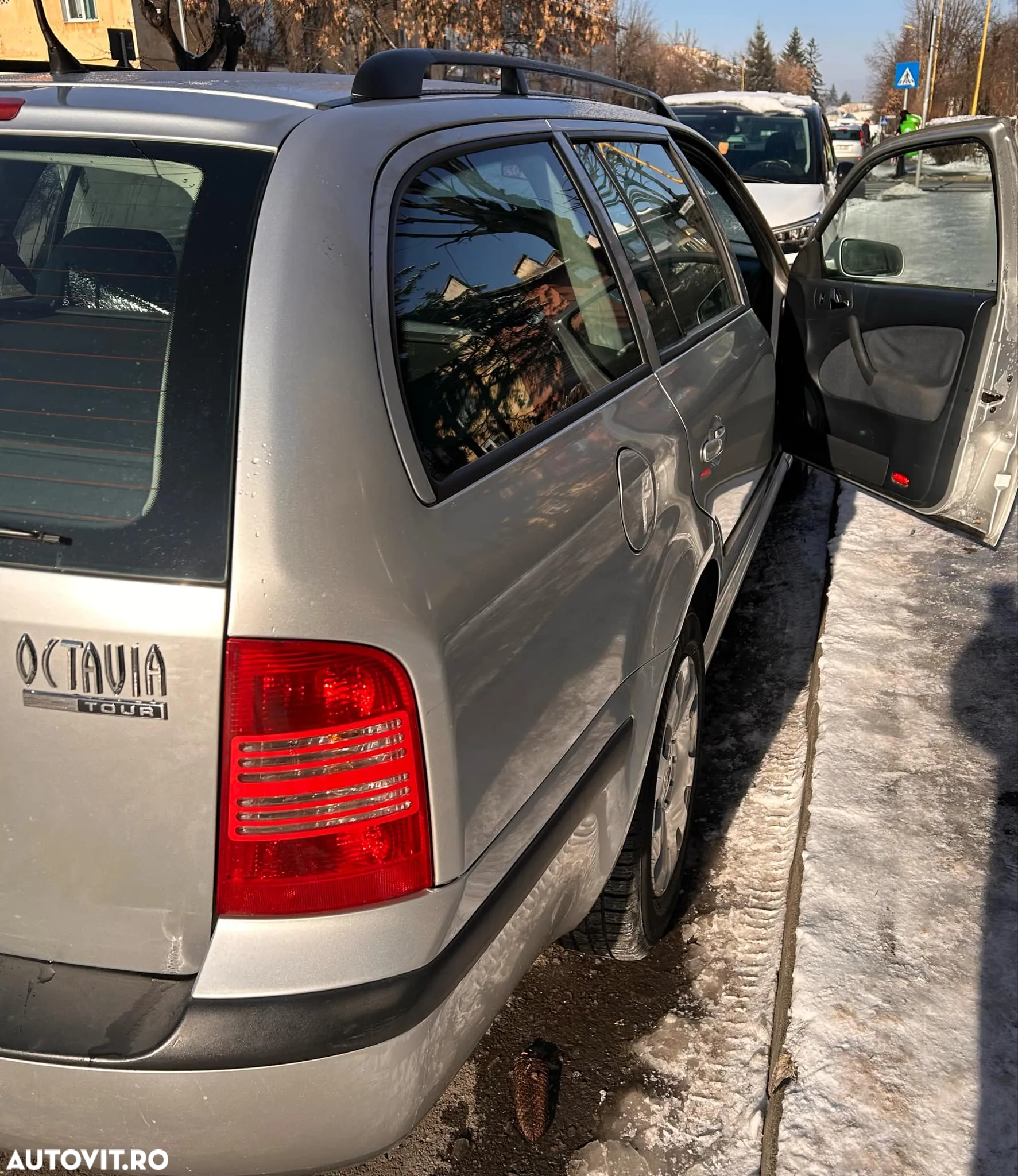 Skoda Octavia - 5