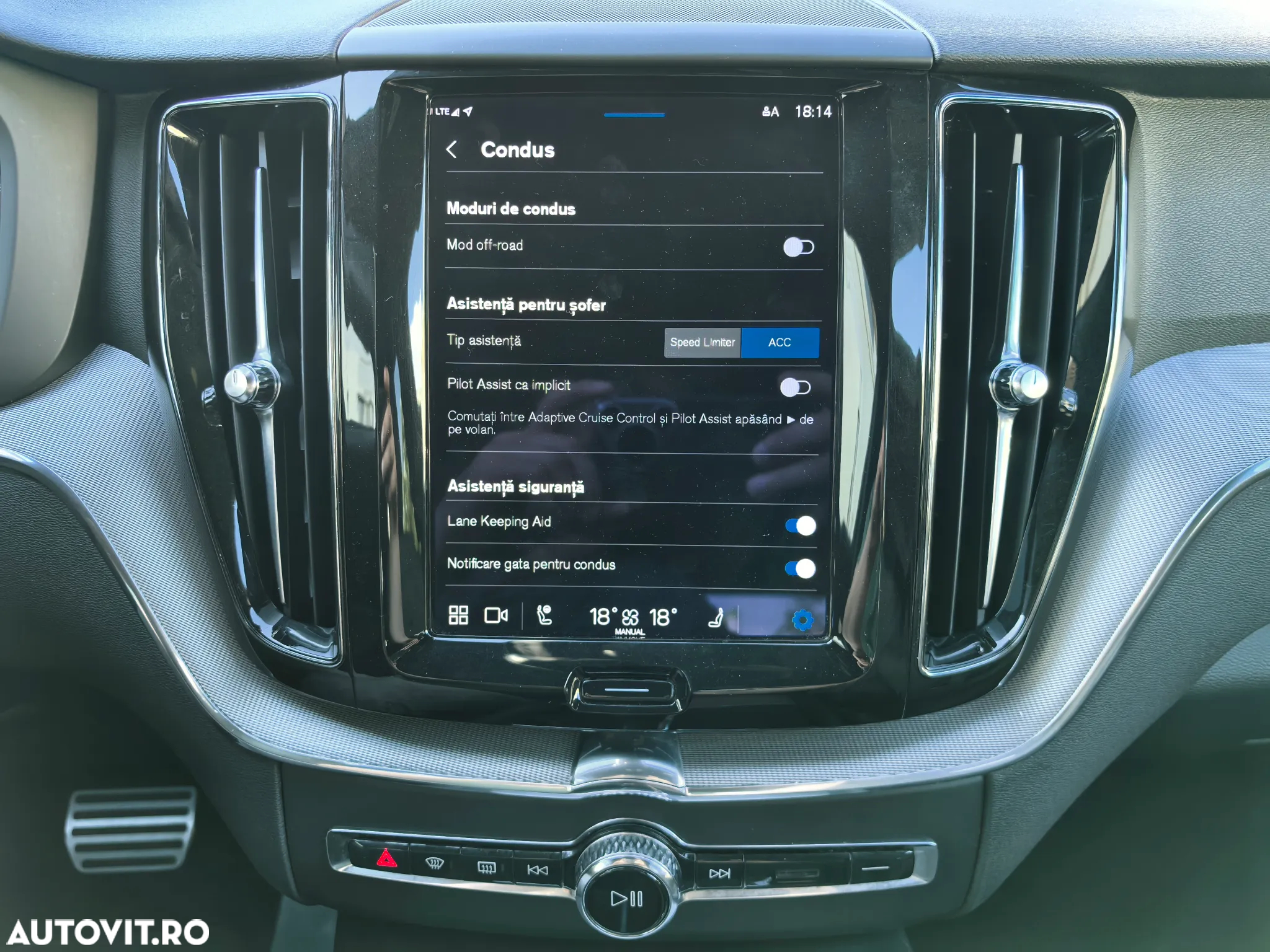 Volvo XC 60 B4 MHEV R-Design - 15