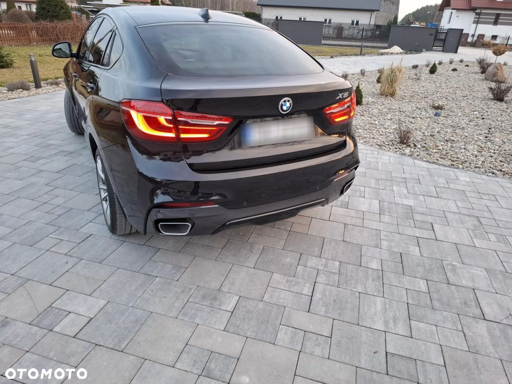 BMW X6 xDrive30d - 12