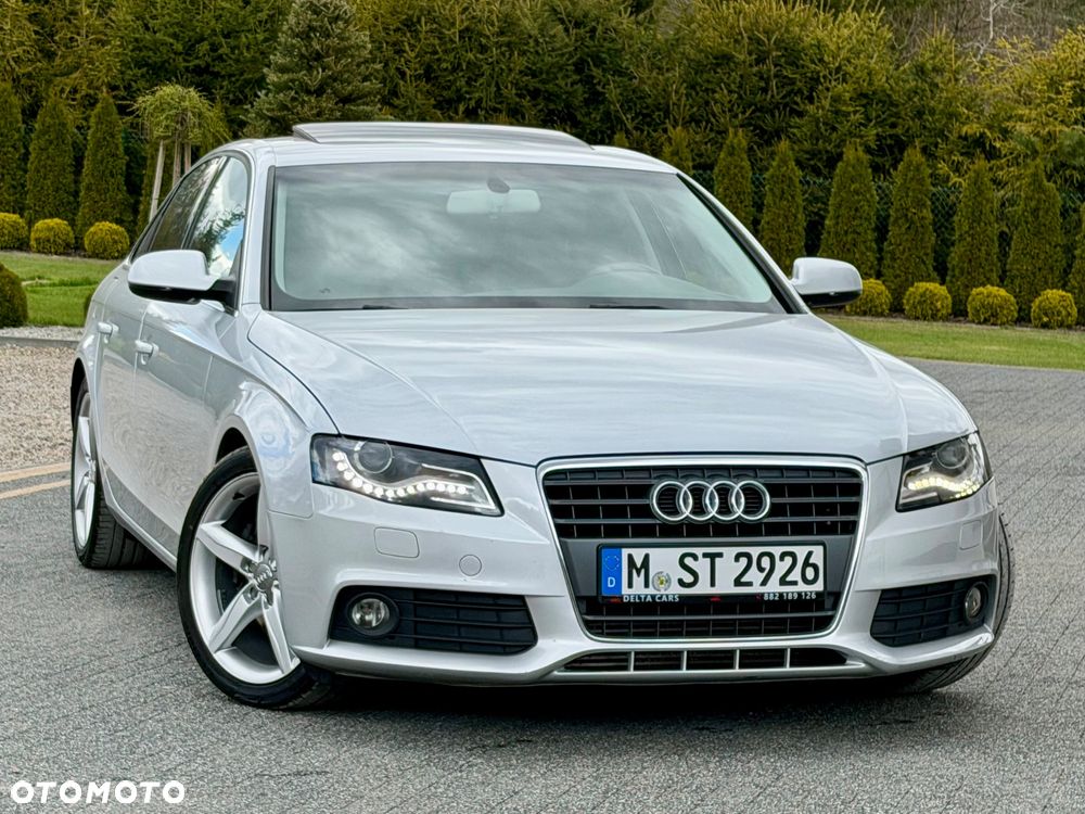 Audi A4 Limousine 1.8 TFSI multitronic Ambiente - 2