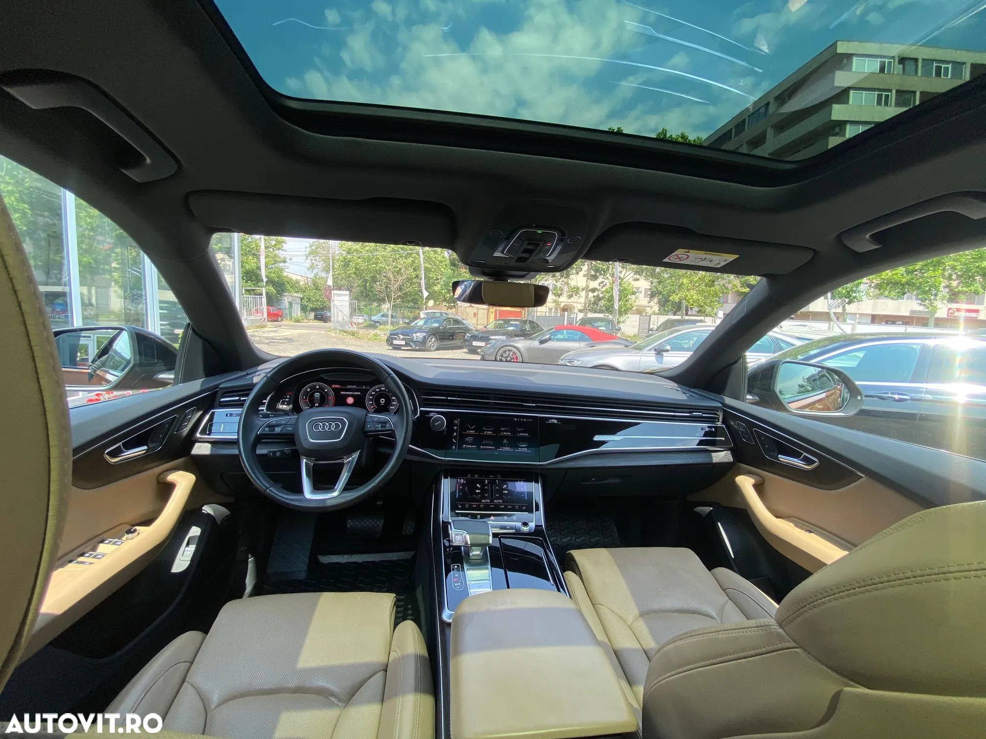 Audi Q8 3.0 50 TDI quattro Tiptronic MHEV - 25