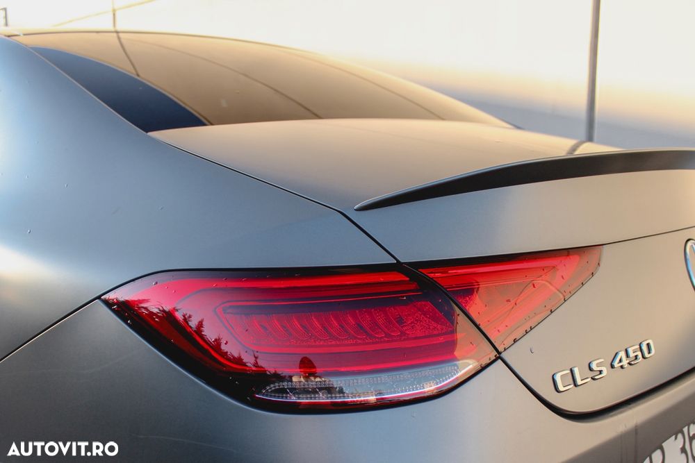 Mercedes-Benz CLS 450 4MATIC Aut - 9